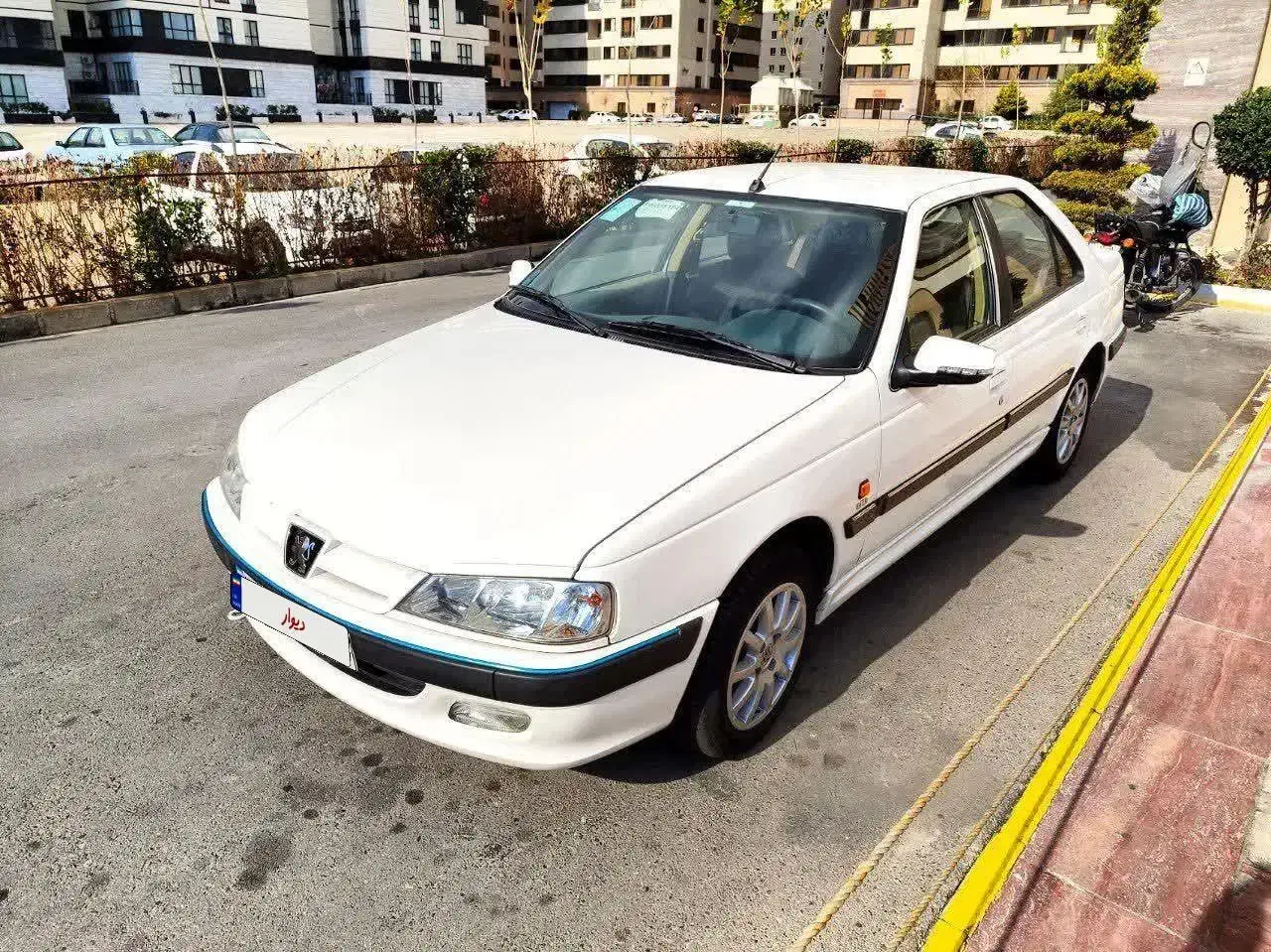 پژوپارسt5|خودرو سواری و وانت|خرم‌آباد, |دیوار