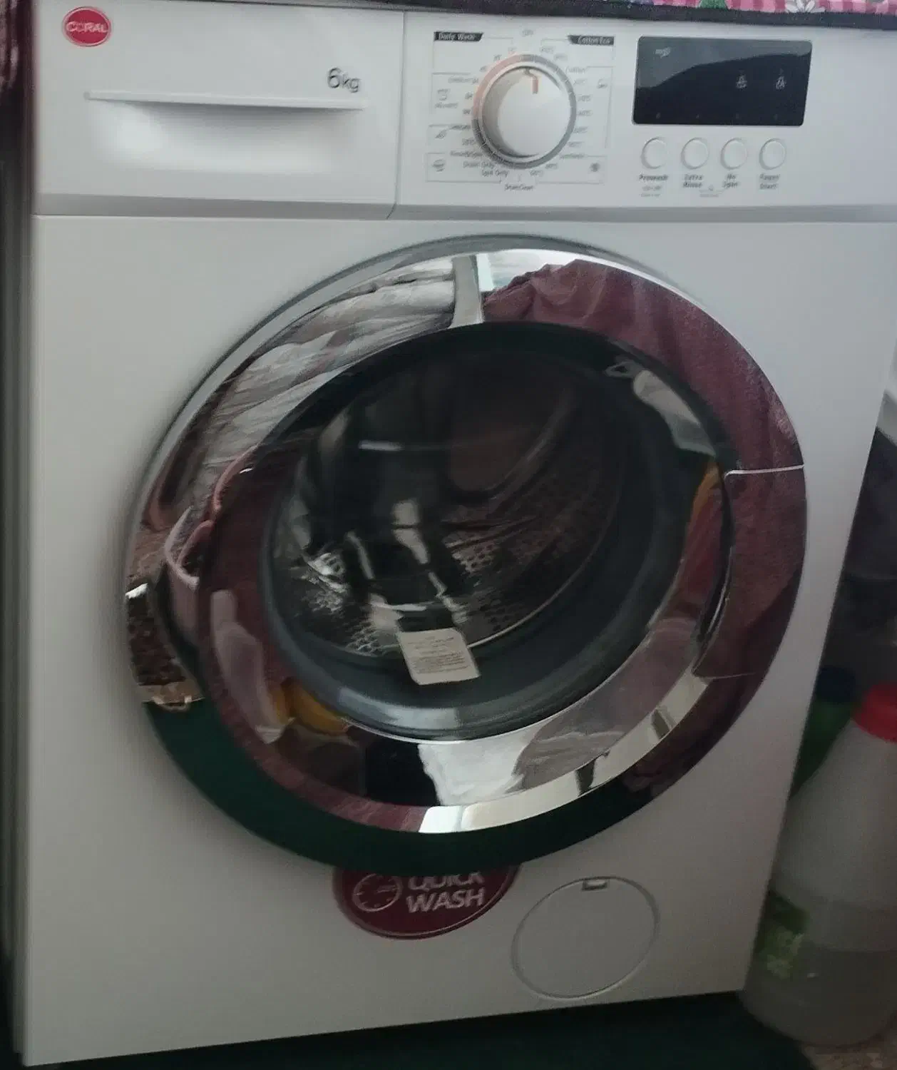 لباسشویی درحد نو|ماشین لباسشویی و خشککن لباس|ارومیه, |دیوار