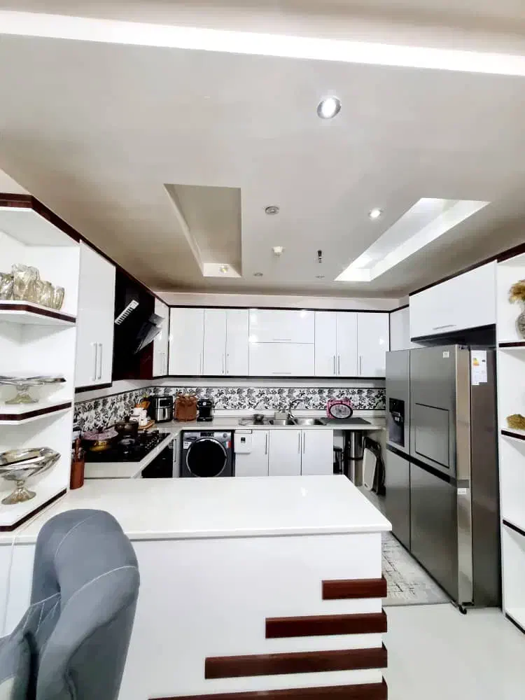 ۸۰متر/دو کله نورگیر/پارکینگ دار/بانو پسند/قایمیه|فروش آپارتمان|اسلامشهر, شهرک قائمیه|دیوار