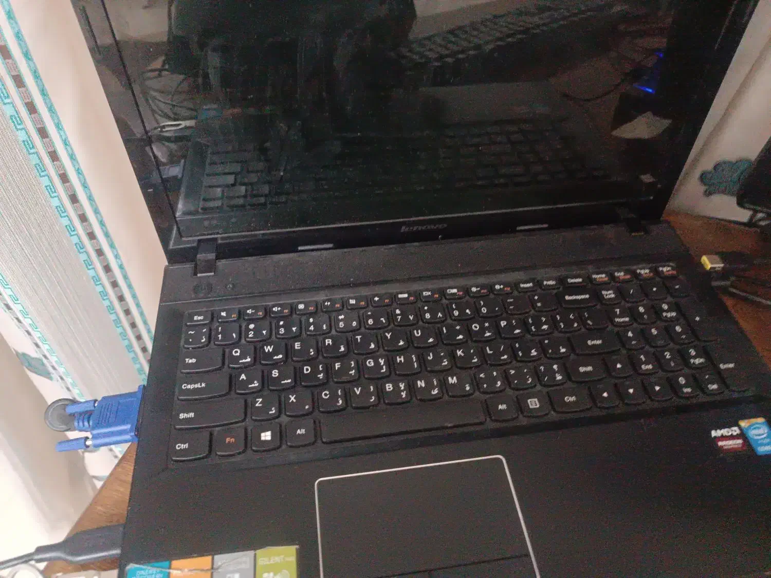 لپتاپ حرفهای Lenovo G510|رایانه همراه|تهران, شهرک محلاتی|دیوار