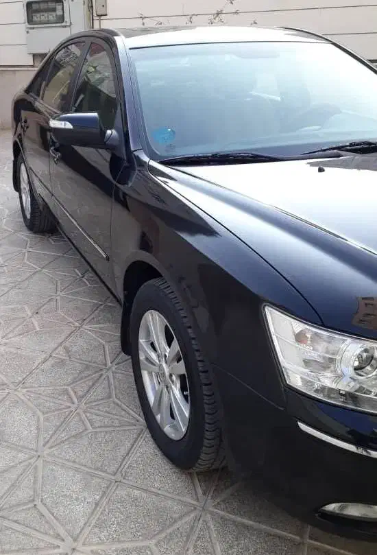 سوناتا ۲۰۱۰ فول کامل استثنایی نو|خودرو سواری و وانت|مشهد, بهشت|دیوار