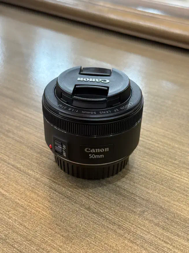 لنز کانون EF 50mm f/1.8|دوربین عکاسی و فیلم‌برداری|کرمان, |دیوار