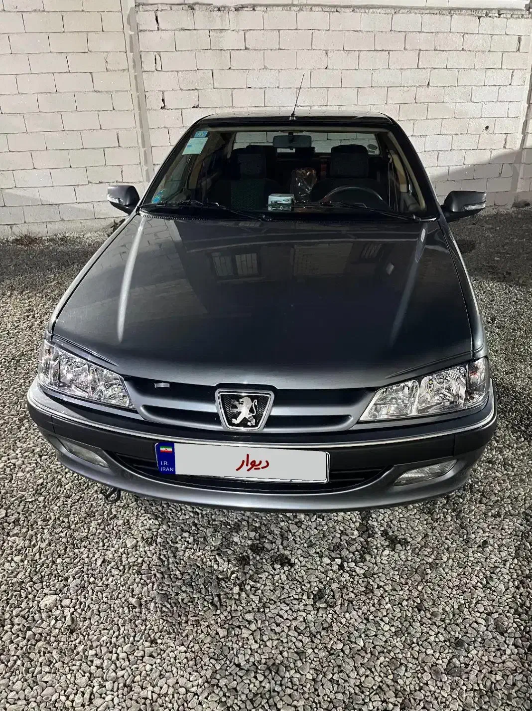 پژو پارس سفارشی xu7p مدل ۱۴۰۱|خودرو سواری و وانت|تالش, هشتپر|دیوار