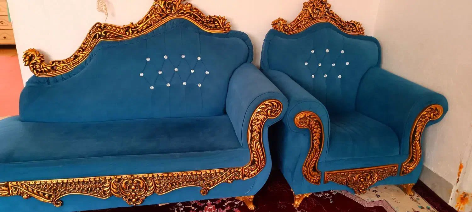 مبل|مبلمان خانگی و میز عسلی|اشتهارد, |دیوار