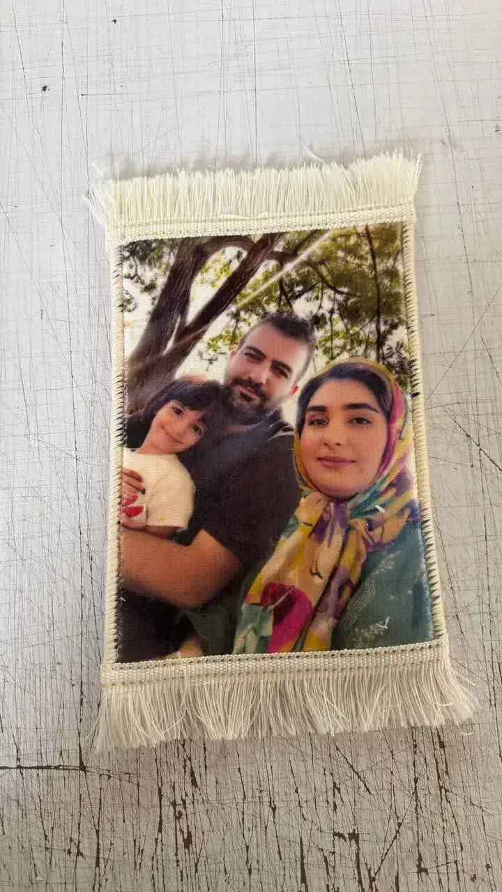 تابلو فرش ماشینی|تابلو فرش|گهواره, |دیوار