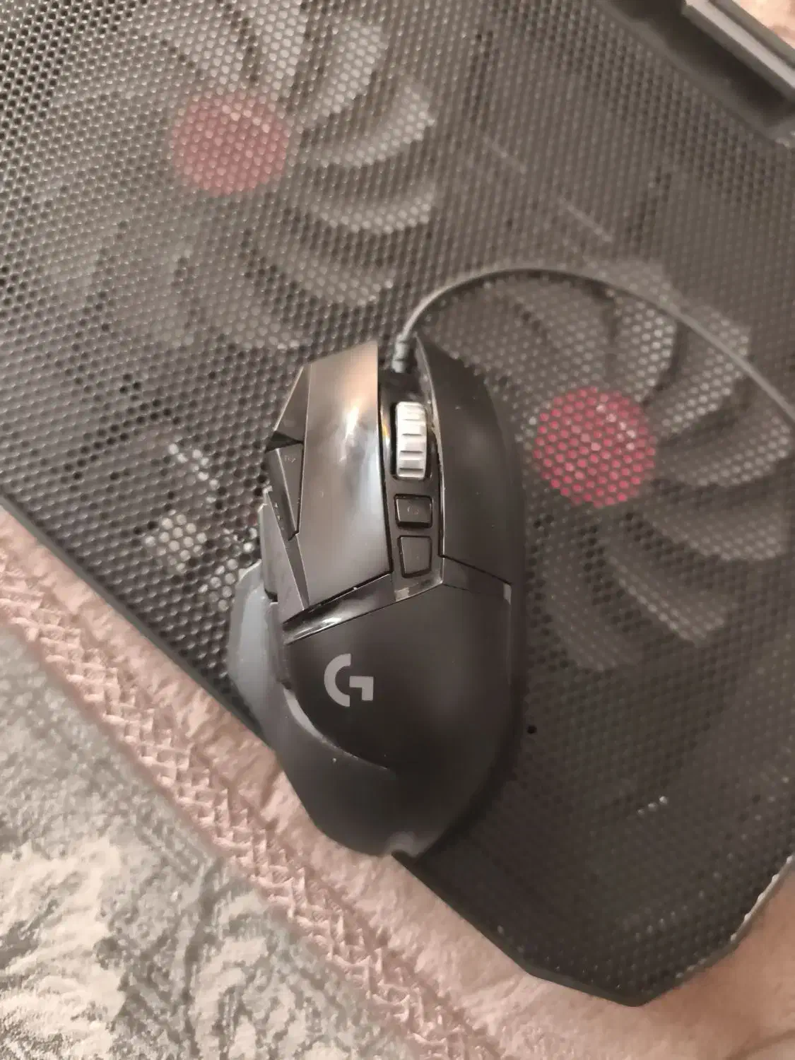 Logitech g502 hearo|قطعات و لوازم جانبی رایانه|بندرعباس, |دیوار