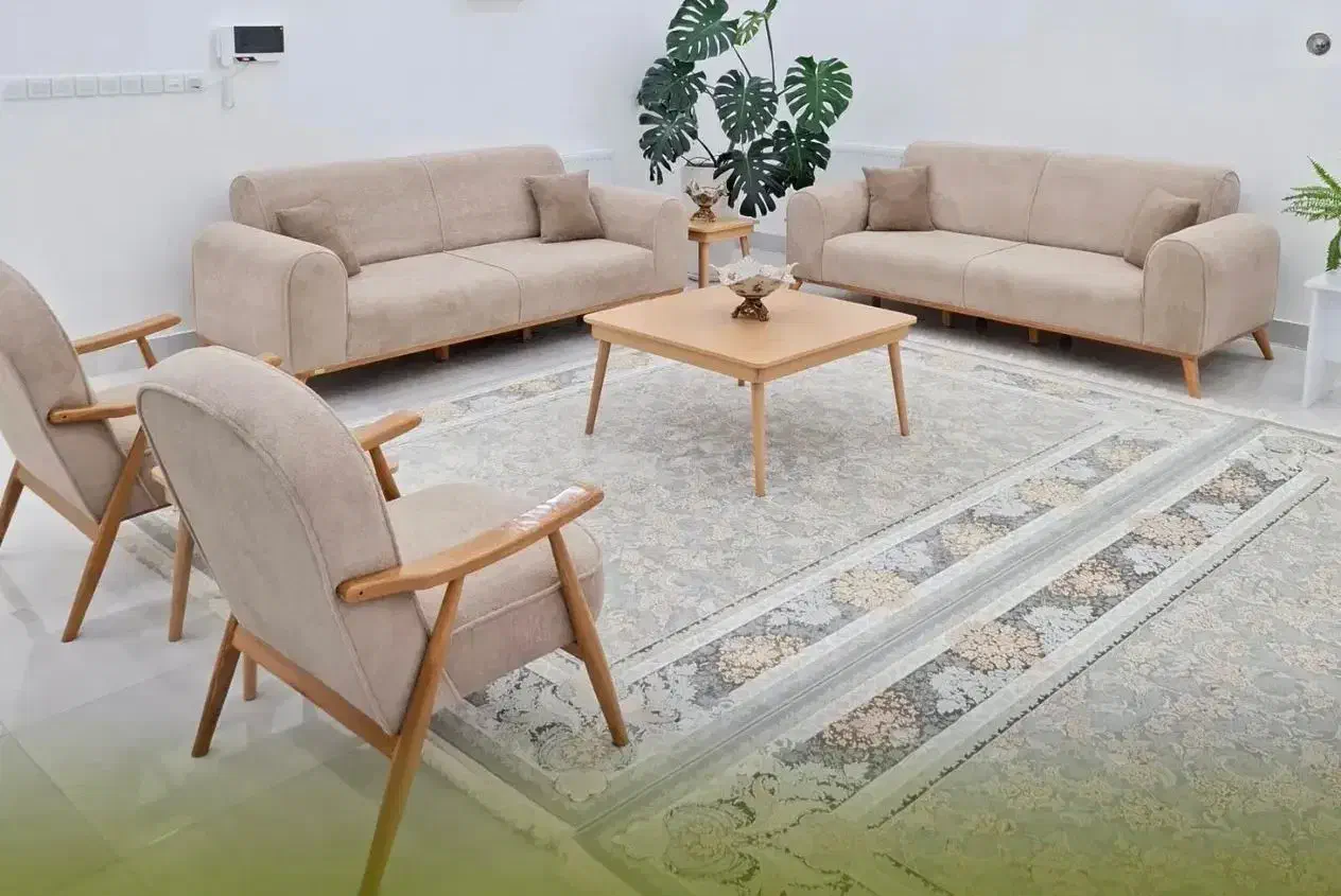 8 نفره 28 تومن|مبلمان خانگی و میز عسلی|شیراز, زیباشهر|دیوار