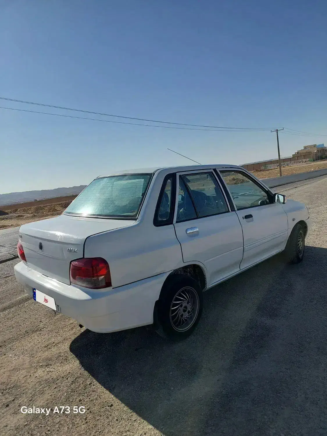 پراید132مدل89|خودرو سواری و وانت|تربت‌حیدریه, بالا ولایت|دیوار