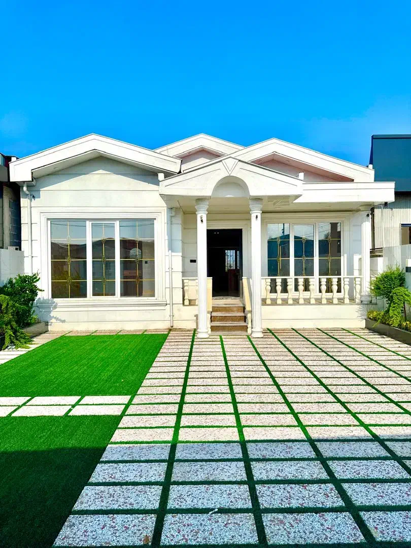 مثله این شهرک نیست چون هم سند داره هم دوقدمی ساحله|فروش خانه و ویلا|رشت, گلسار|دیوار