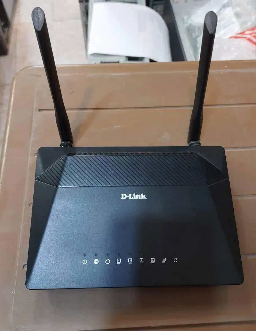 مودم Adsl دی لینک DLINK 224|مودم و تجهیزات شبکه|کرج, مطهری|دیوار