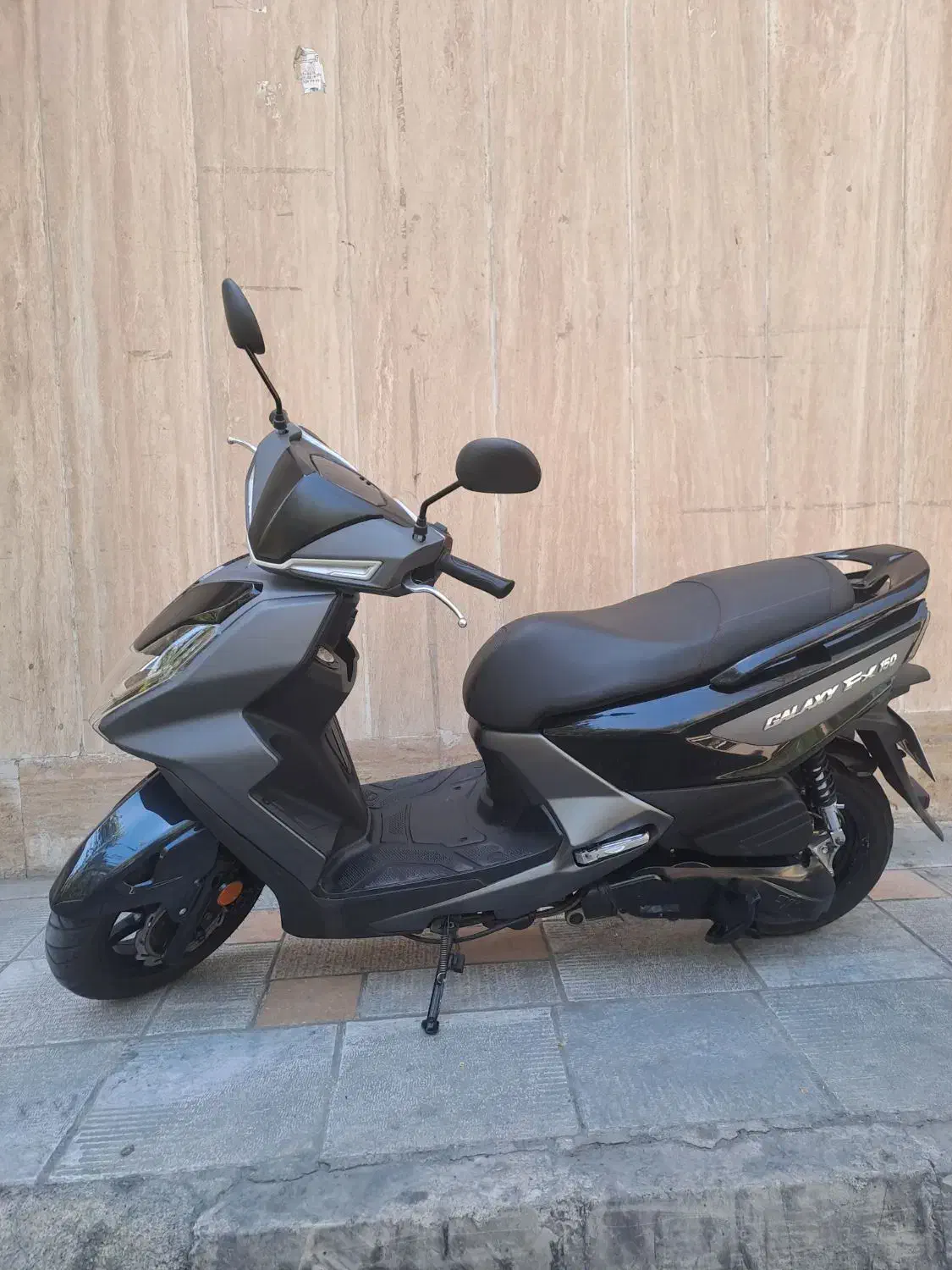 sym fx 150|موتورسیکلت|تهران, کیانشهر|دیوار