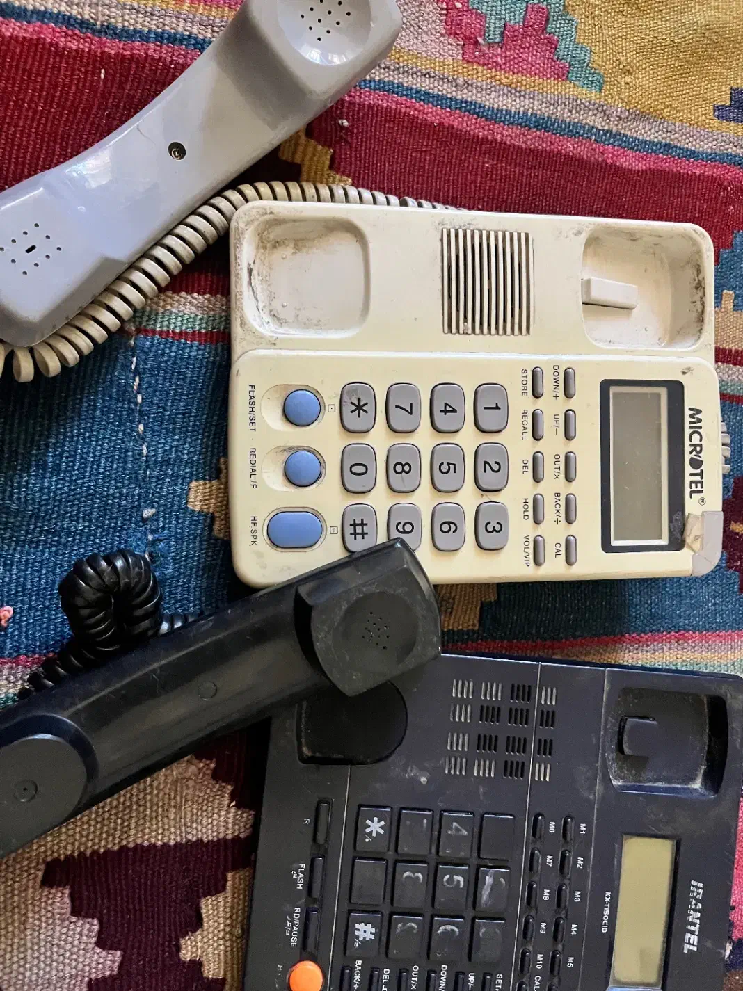 تلفن|تلفن رومیزی|کازرون, |دیوار