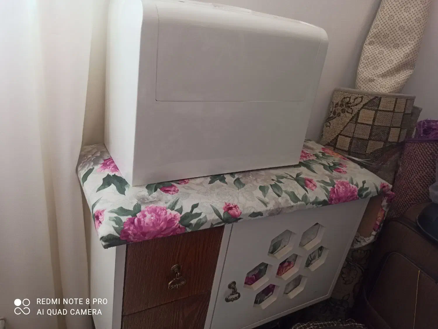 فروش چرخ خیاطی|چرخ خیاطی و ریسندگی|مشهد, چهارچشمه|دیوار