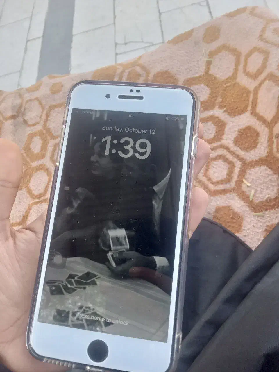 iphone 8 plus|موبایل|ایرانشهر, |دیوار