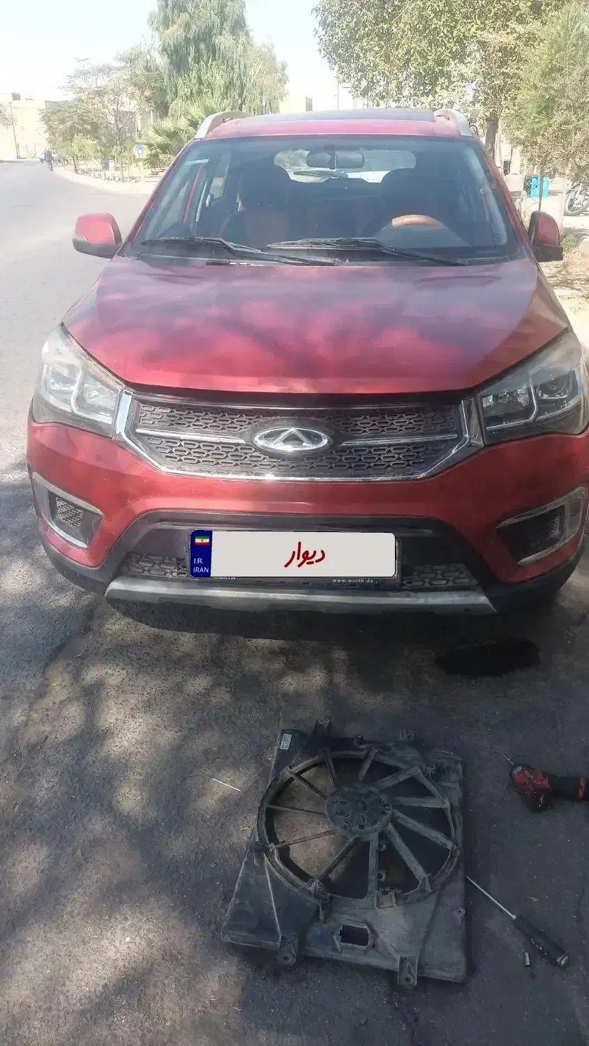 فروش ام وی ام x22|خودرو سواری و وانت|یزد, |دیوار