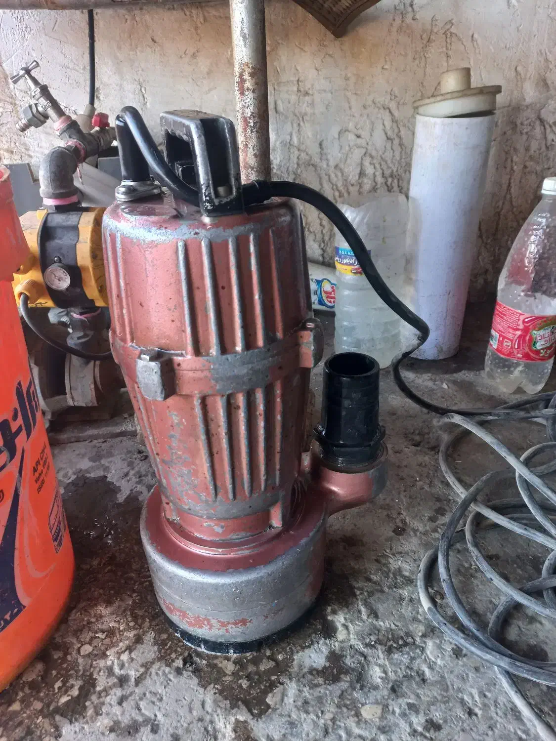 پمپ اسپیکو|مصالح و تجهیزات ساختمان|مرودشت, شهرک مهدیه|دیوار