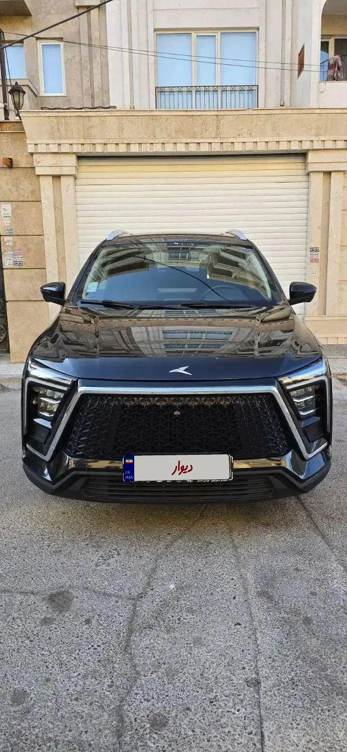 کی ام سی x5مدل ۱۴۰۳|خودرو سواری و وانت|مشهد, حجاب (شهرک غرب)|دیوار