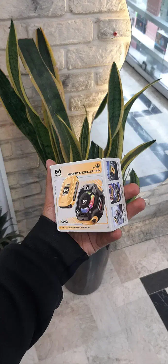 فن خنک کننده موبایل گوشی تک وتعداد رادیات دار|لوازم جانبی موبایل و تبلت|مشهد, احمدآباد|دیوار