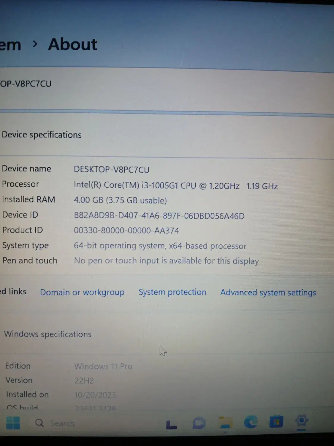 لپ تاپ لنوو نسل ۱۰ در حد نو|رایانه همراه|ملارد, |دیوار