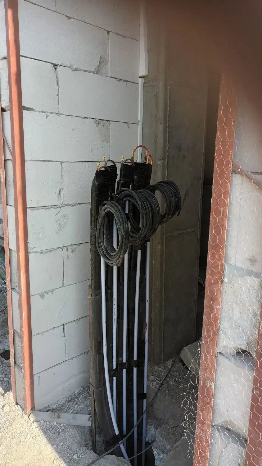 لوله کشی مسی کولرگازی نصاب داکت اسپیلت|خدمات پیشه و مهارت|تهران, شهرک نفت|دیوار