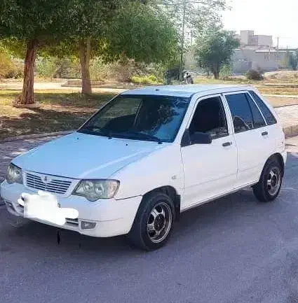 پراید۱۱۱مدل۹۵بدون رنگ|خودرو سواری و وانت|بوشهر, |دیوار