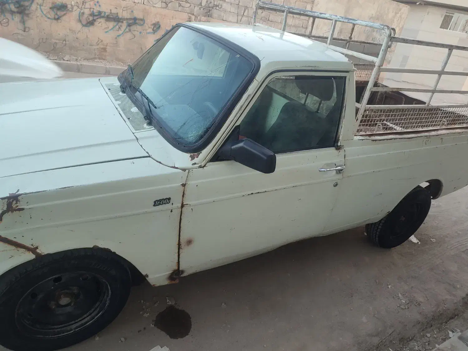 پیکان وانت|خودرو سواری و وانت|خاش, |دیوار