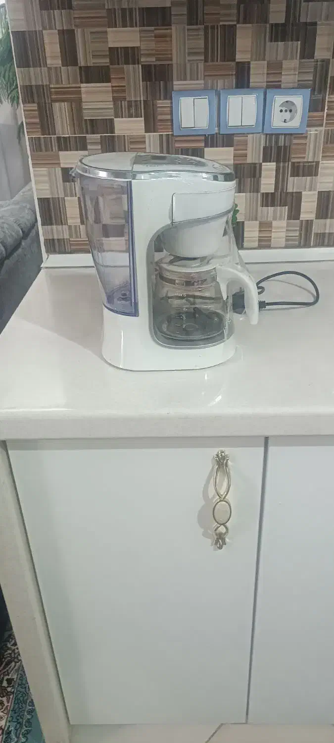 قهوه سازبرندوینکزآکبندنو|سماور، چایساز، قهوهساز|مشهد, الهیه|دیوار