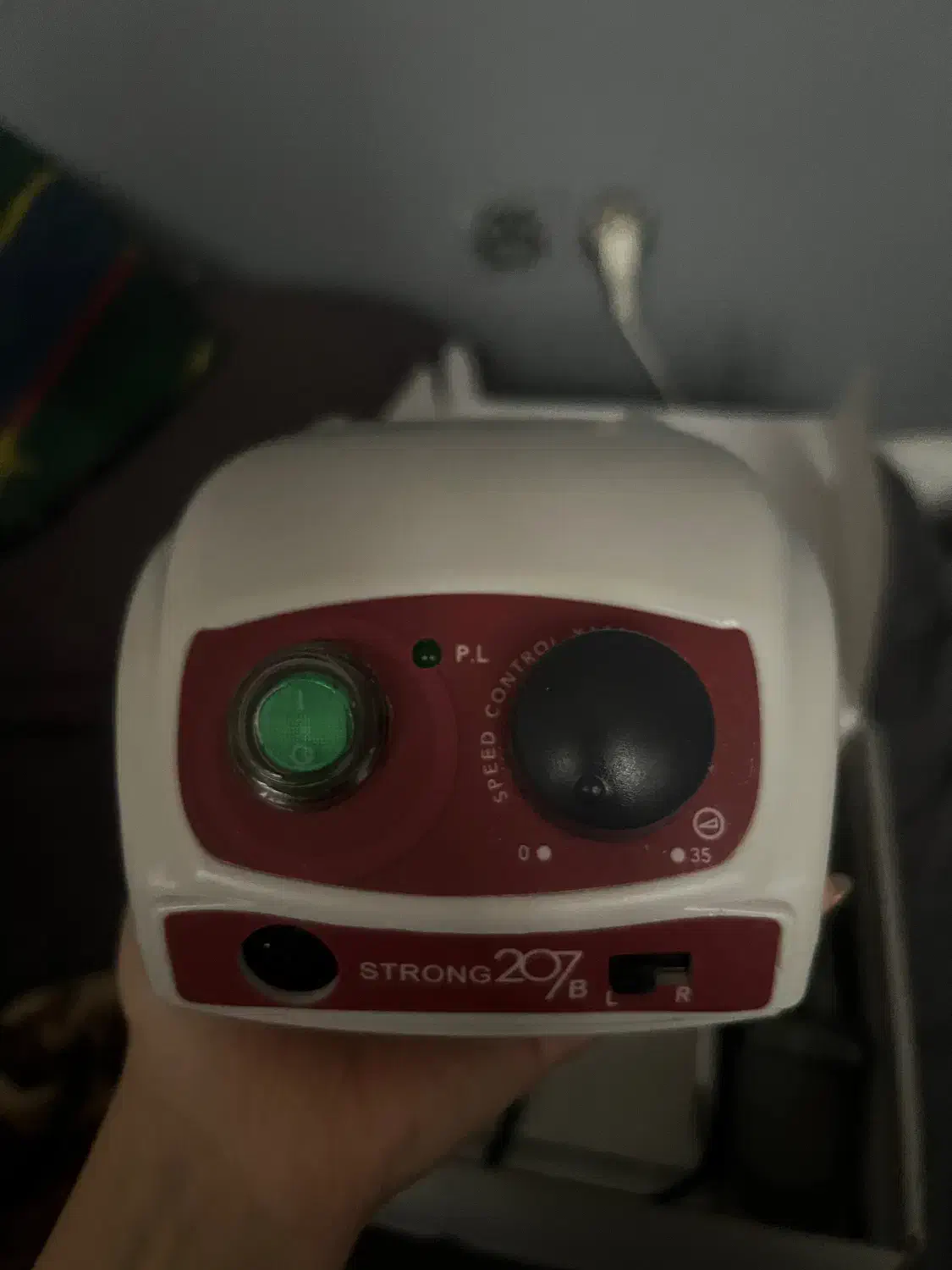 سوهان برقی استرانگ ۲۰۷|آرایشی، بهداشتی، درمانی|کرج, فاز ۱ مهرشهر|دیوار