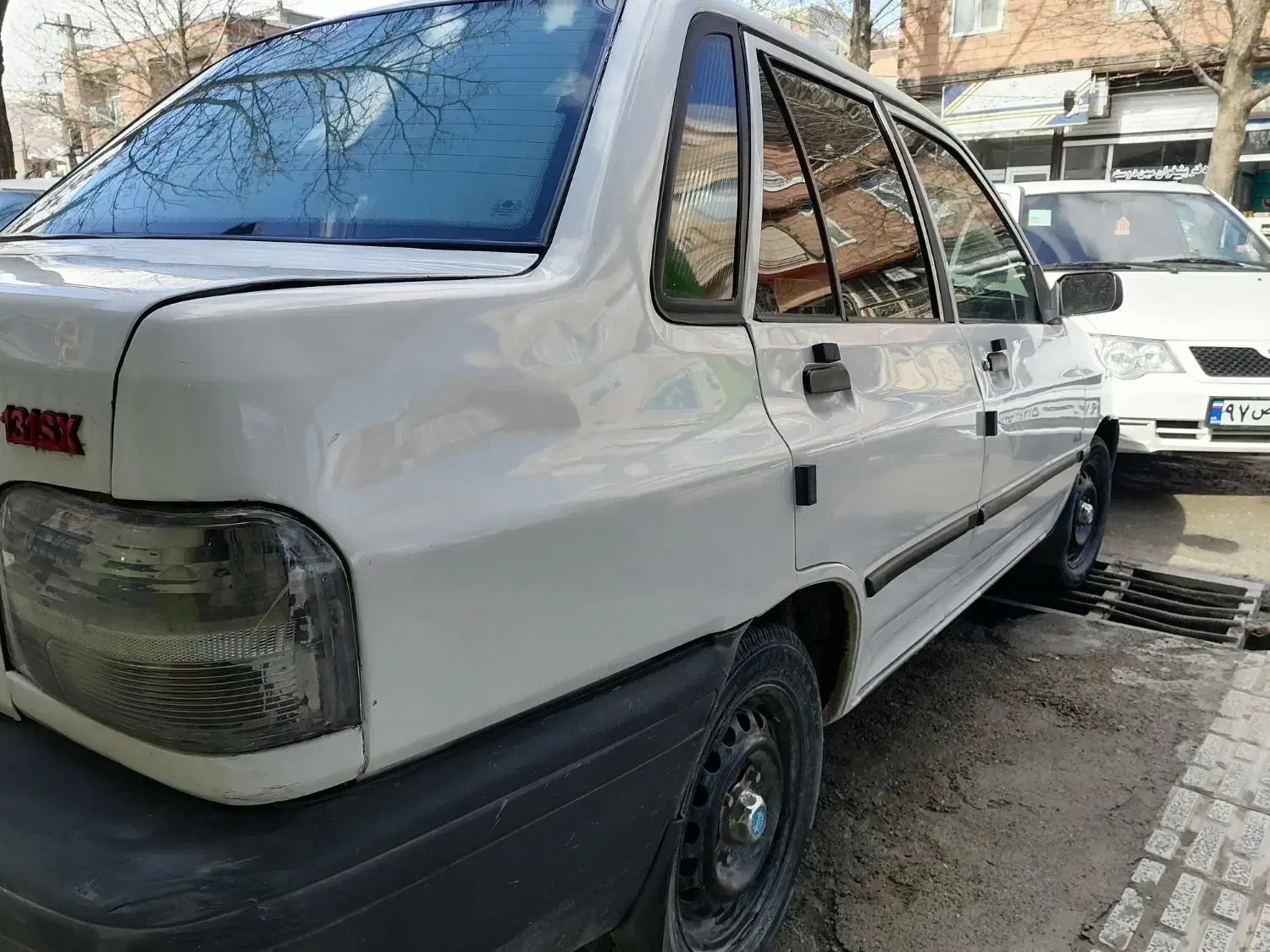 پراید 85 شاسی سالم|خودرو سواری و وانت|پیرانشهر, |دیوار