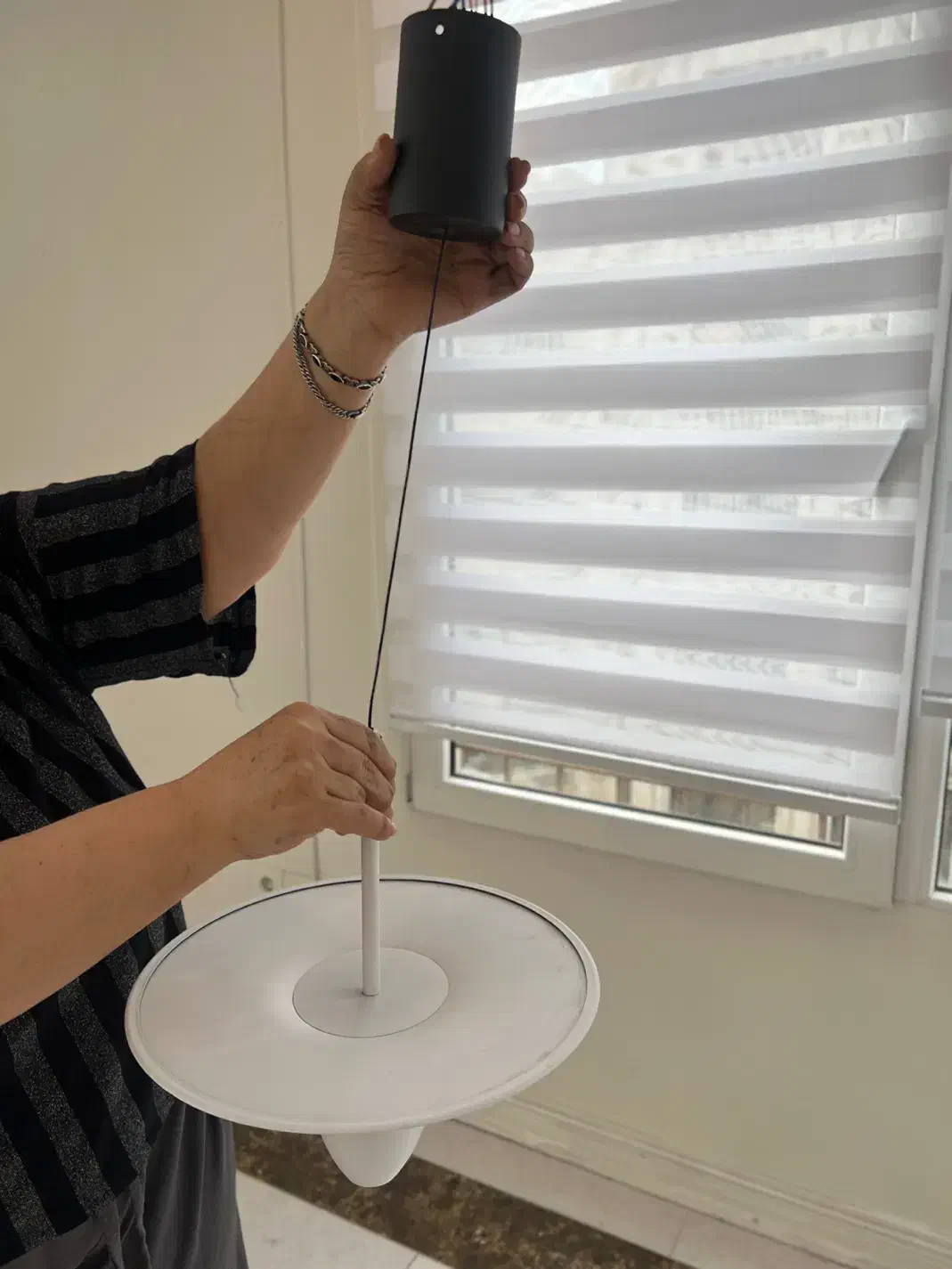 لوستر فانتزی نو|لوستر و چراغ آویز|تهران, زعفرانیه|دیوار