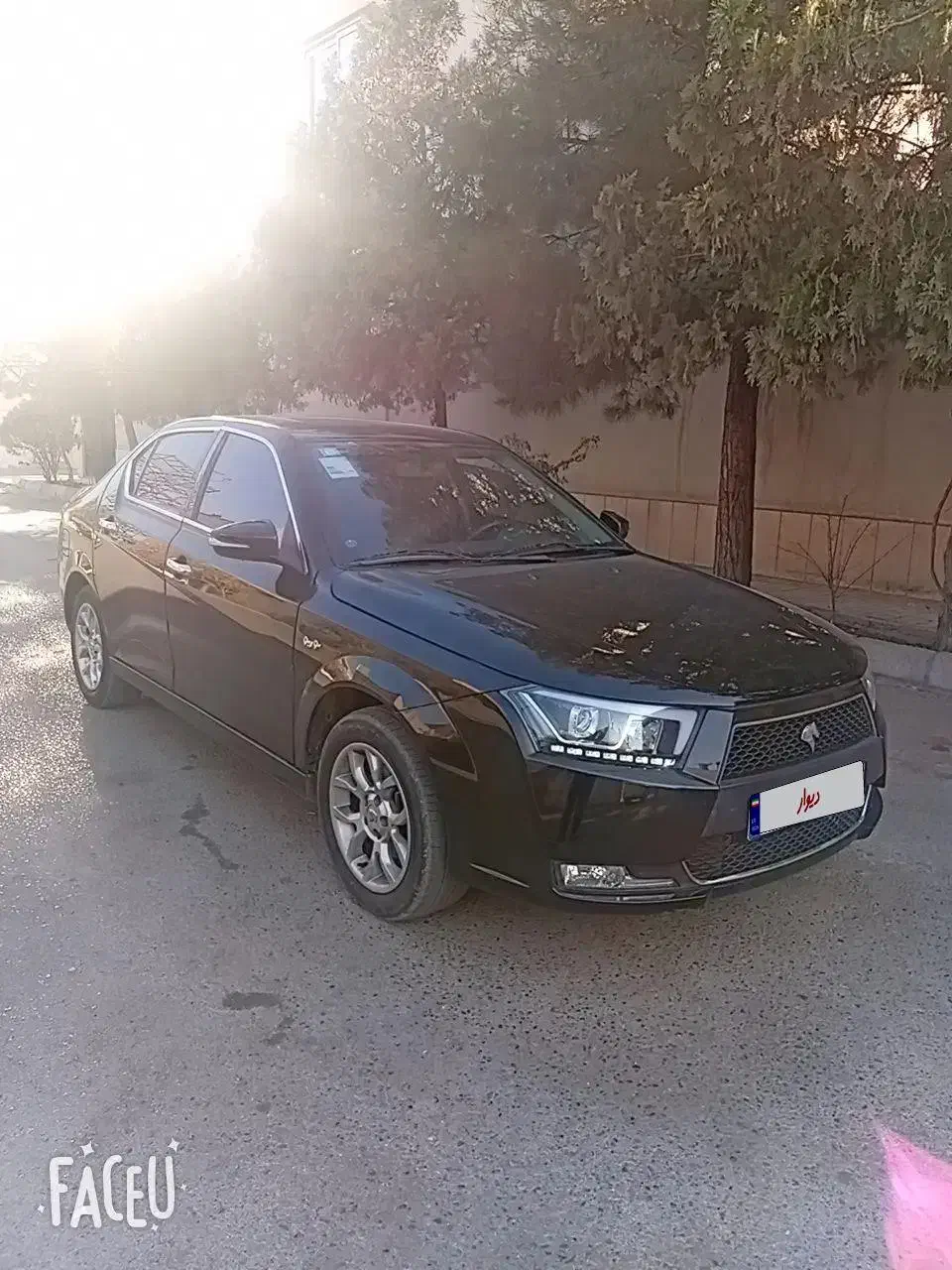 دنا پلاس اتومات۴۰۱|خودرو سواری و وانت|مشهد, استاد یوسفی (شهرک غرب)|دیوار