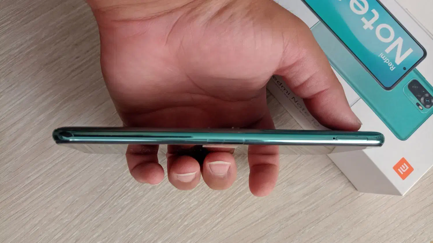 4g 128 redmi note 10|موبایل|قم, پردیسان|دیوار