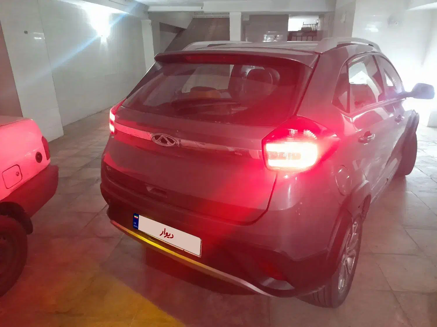 x22 مدل ۱۳۹۷ کارکرد ۷۳۰۰۰ کمکارکرد|خودرو سواری و وانت|کهریزک, |دیوار