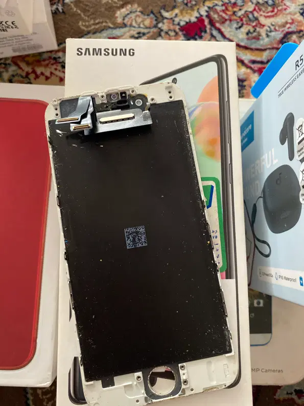 LCD آیفون 6|لوازم جانبی موبایل و تبلت|تهران, آهنگ|دیوار