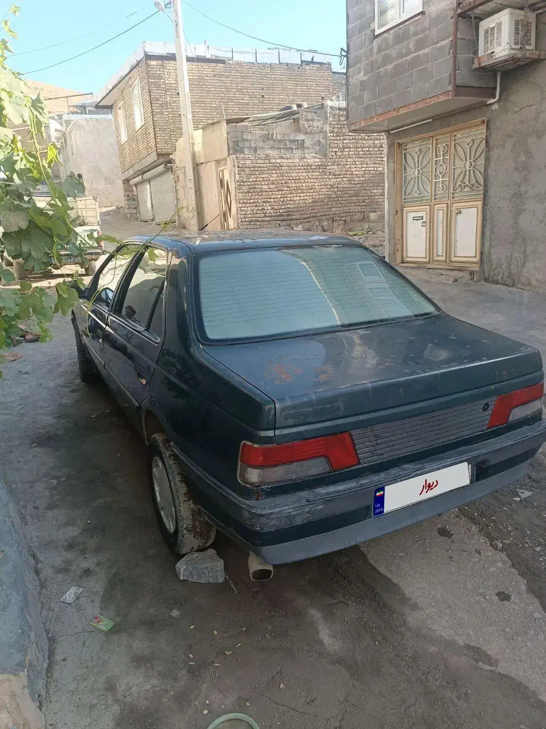 فروشی|خودرو سواری و وانت|سنندج, |دیوار