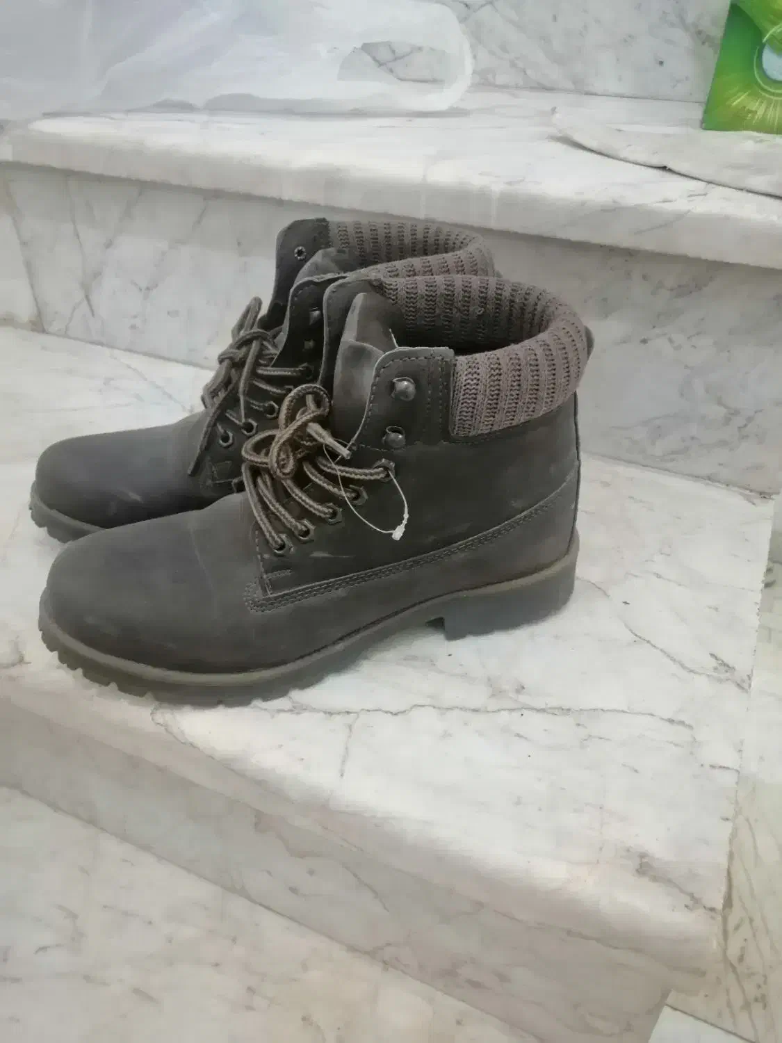 پوتین مردانه نو|کیف، کفش، کمربند|نیشابور, هفده شهریور|دیوار