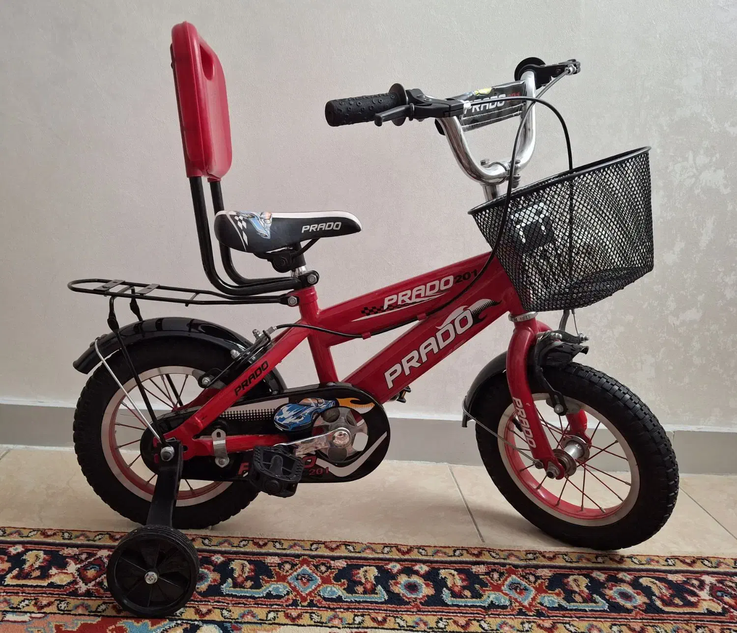 دوچرخه پرادو ۱۲|دوچرخه، اسکیت، اسکوتر|ری, منصوریه منگل|دیوار