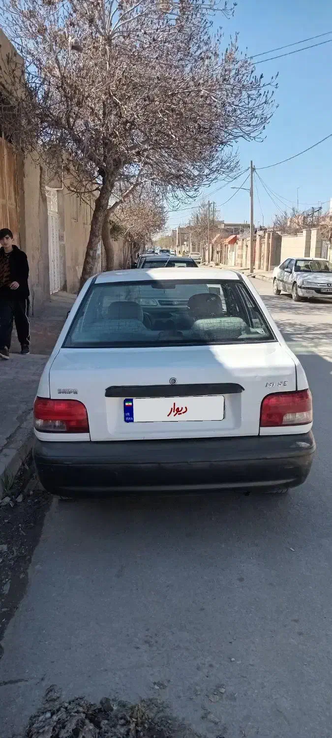 پراید ۱۳۱ مدل ۹۵|خودرو سواری و وانت|چناران, |دیوار
