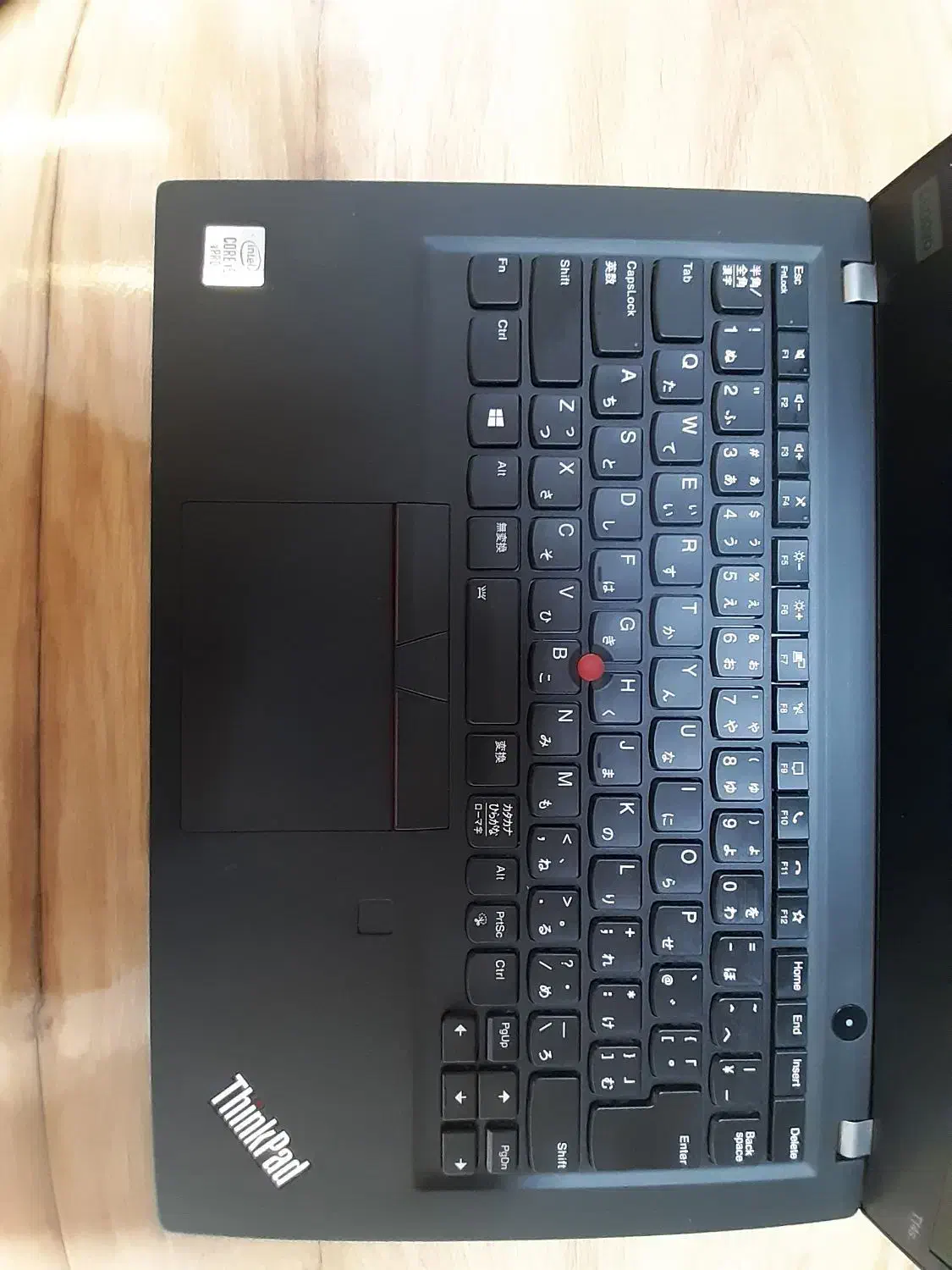 lenovo t14s (touch لمسی)|رایانه همراه|بجنورد, |دیوار