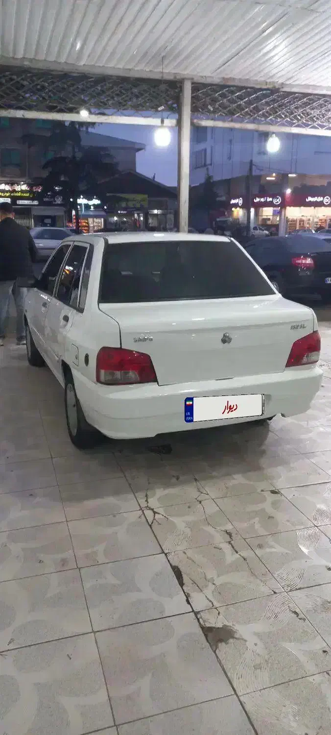 پراید ۱۳۲|خودرو سواری و وانت|لنگرود, |دیوار