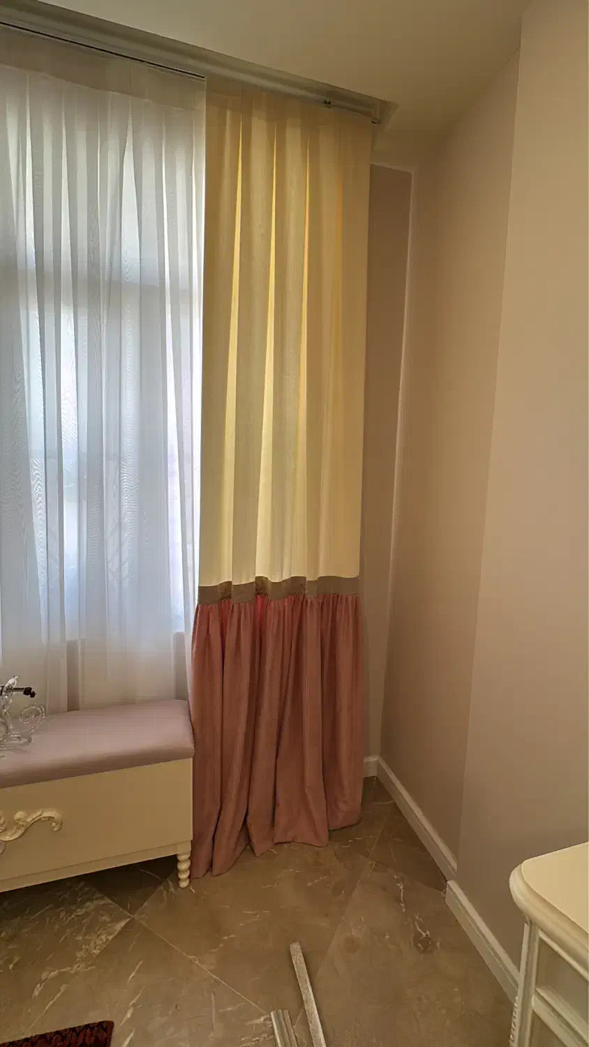 دکور پرده نو|پرده، رانر، رومیزی|تهران, منیریه|دیوار