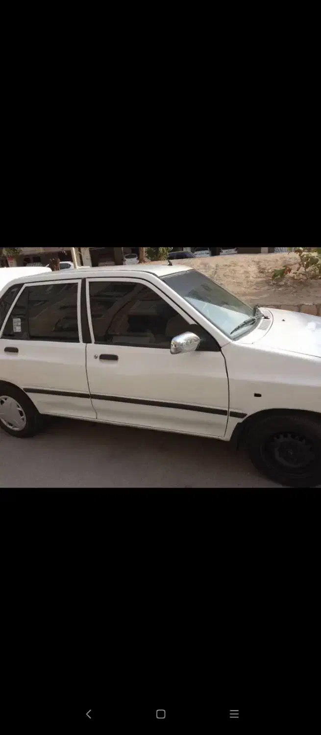 ماشین پراید مدل 90دور رنگ|خودرو سواری و وانت|توکهور, |دیوار