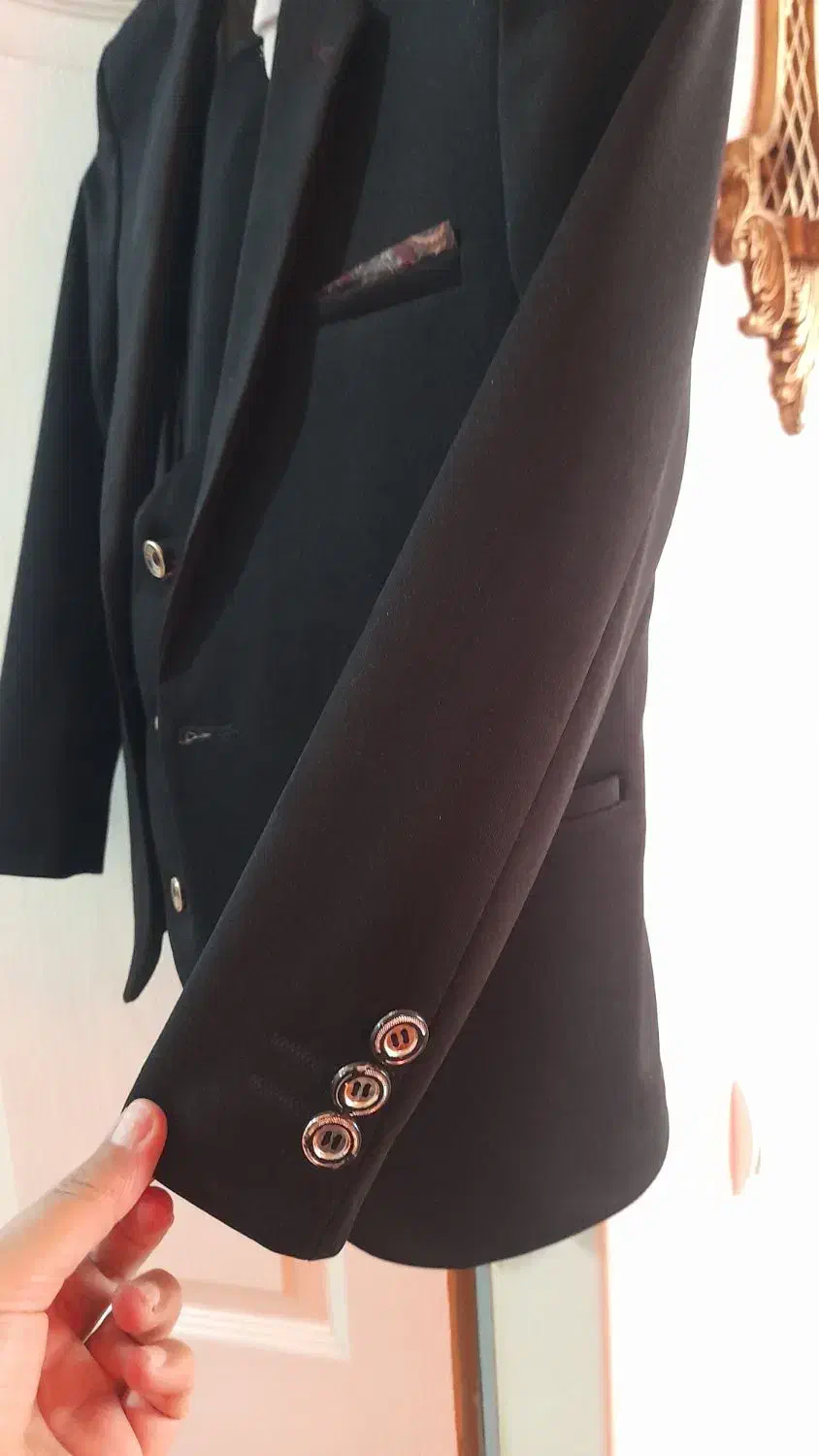 کت وشلوارپسرانه از۵تا۱۱سال درحدنونو|لباس|شیروان (خراسان), |دیوار