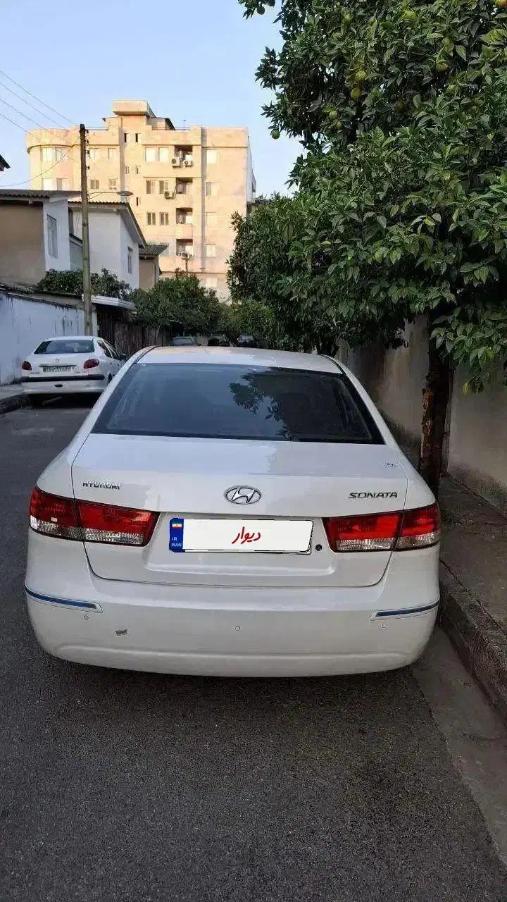فروش سوناتا NF استثنا|خودرو سواری و وانت|ساری, |دیوار