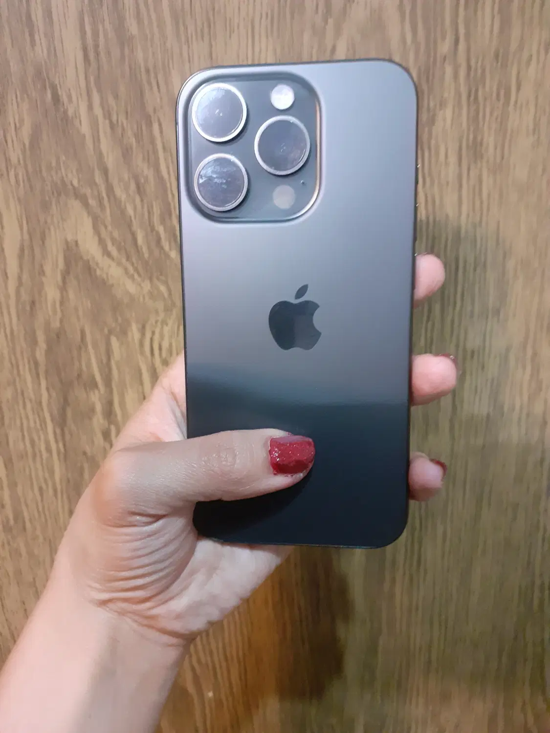 iPhone 15pro 256 zaa|موبایل|شیراز, غدیر جنوبی|دیوار