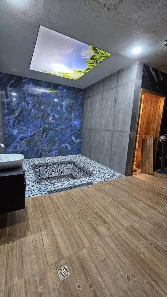 ( کد آرتا ) اجاره ویلا فول امکانات در قشم|اجارهٔ کوتاه‌مدت ویلا و باغ|قشم, |دیوار