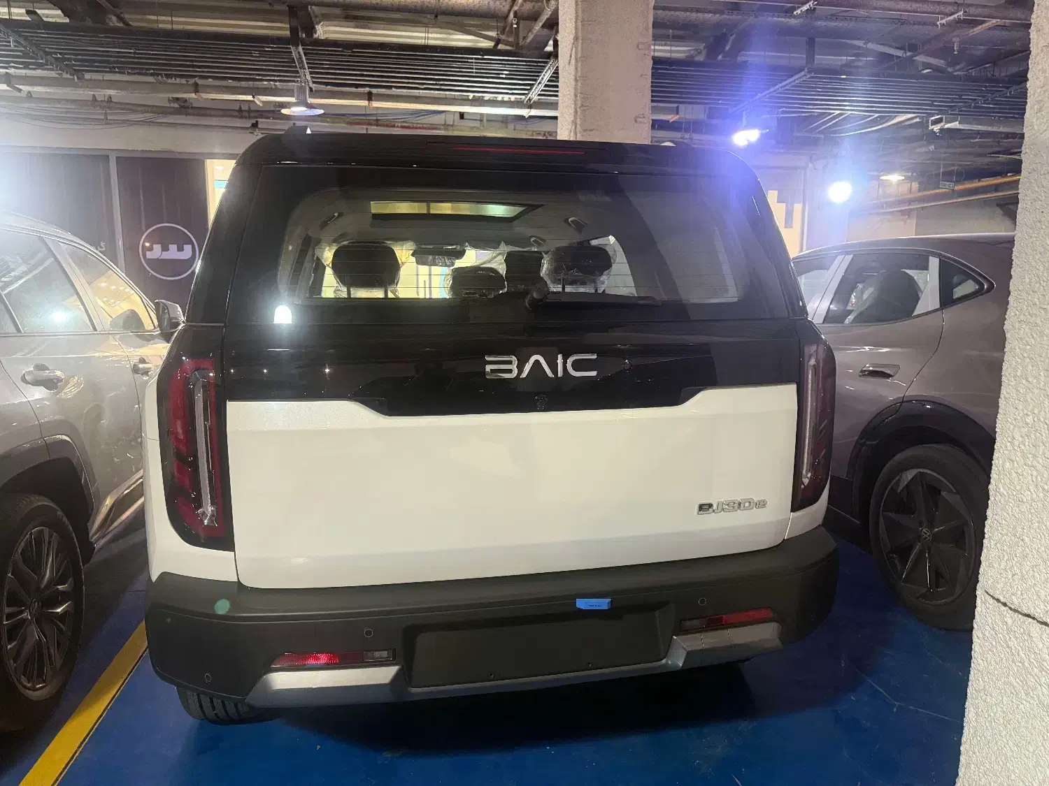 بایک بی جی 30|خودرو سواری و وانت|تهران, شهرک غرب|دیوار