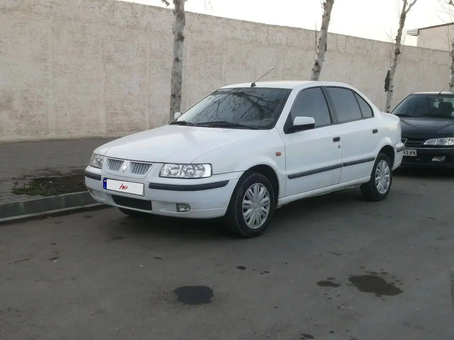 سمند lx مدل 94|خودرو سواری و وانت|گرگان, |دیوار