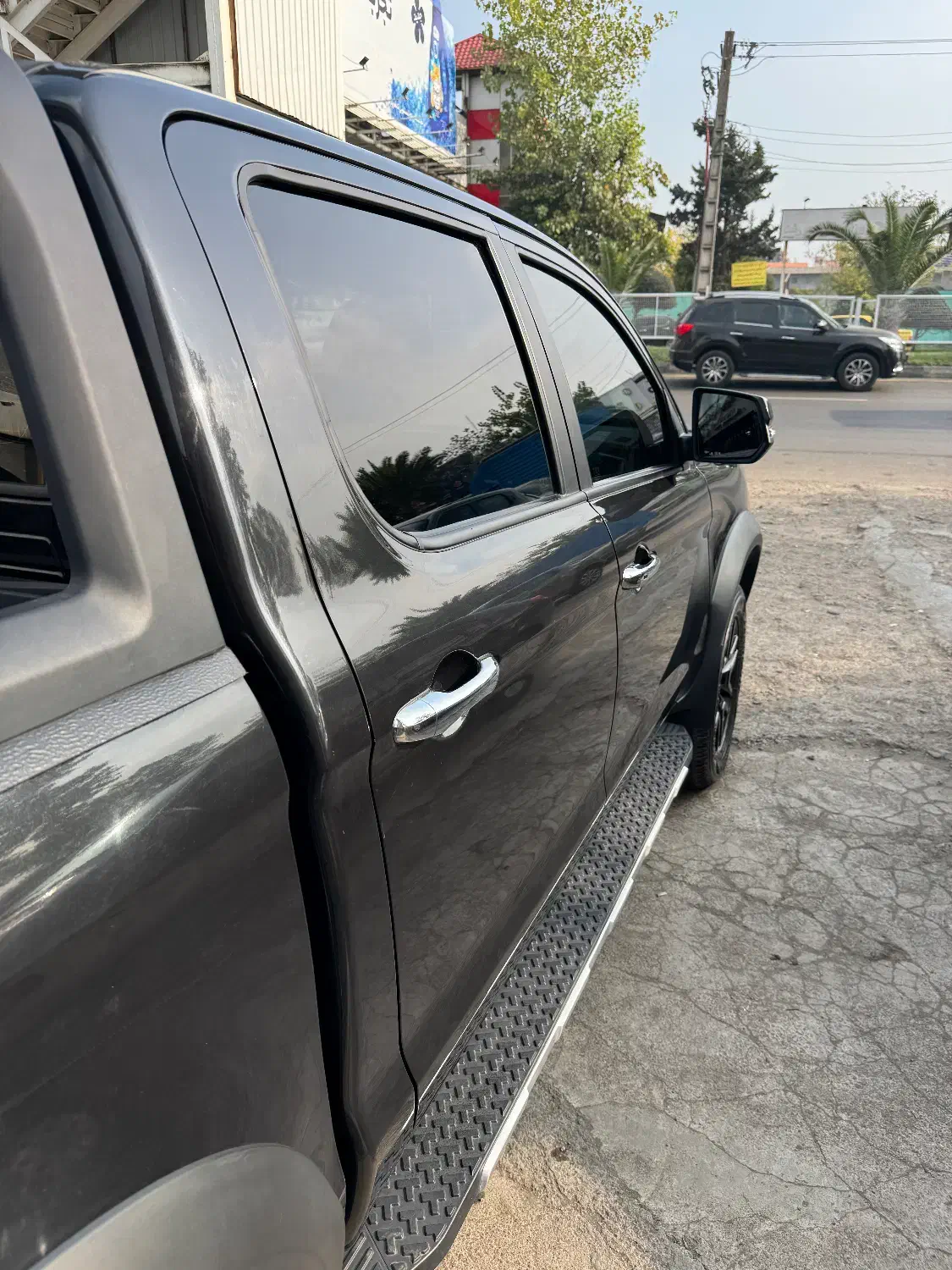 کی ام سی t8 مدل ۱۴۰۲|خودرو سواری و وانت|رشت, بلوار گیلان|دیوار