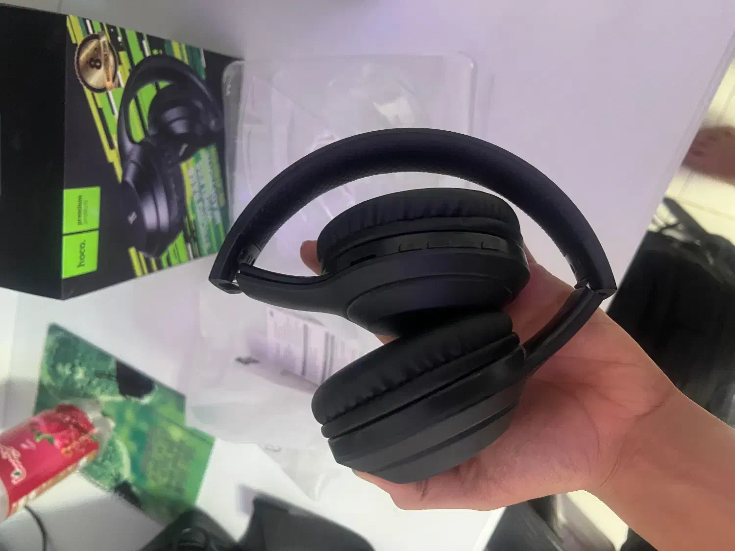 هدفون هوکو w30|لوازم جانبی موبایل و تبلت|فردیس, منظریه|دیوار